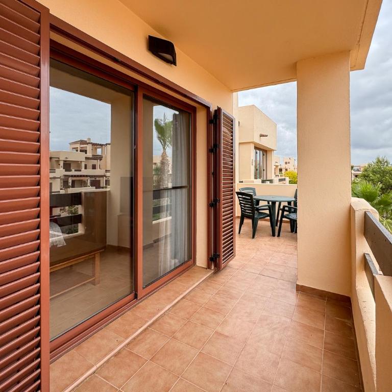 R2318 Bahía Fenícia Vera Playa Almería - Apartamento de 2 dormitorios - 8