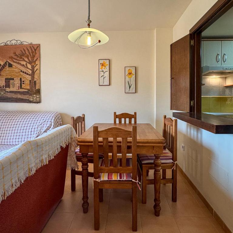 R2318 Bahía Fenícia Vera Playa Almería - Apartamento de 2 dormitorios - 11