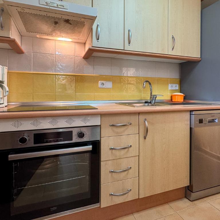 R2318 Bahía Fenícia Vera Playa Almería - Apartamento de 2 dormitorios - 12