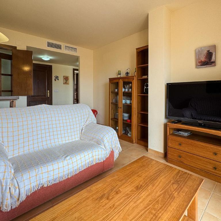 R2318 Bahía Fenícia Vera Playa Almería - Apartamento de 2 dormitorios - 13