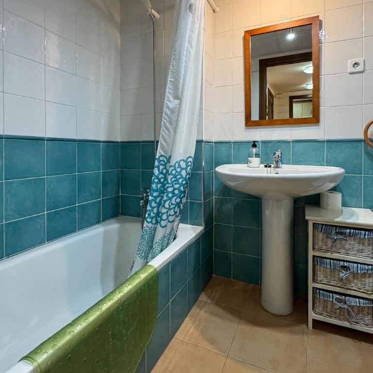 R2318 Bahía Fenícia Vera Playa Almería - Apartamento de 2 dormitorios - 15