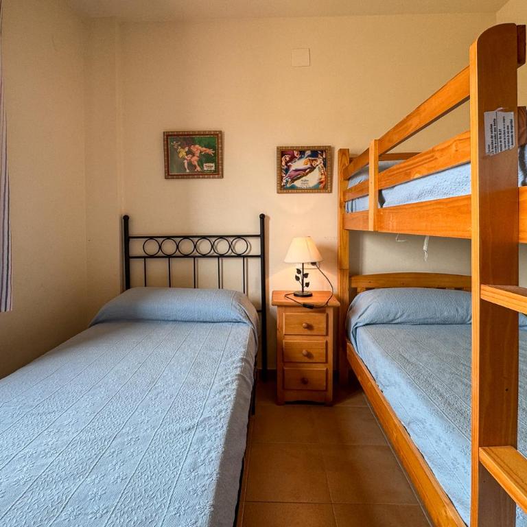 R2318 Bahía Fenícia Vera Playa Almería - Apartamento de 2 dormitorios - 16