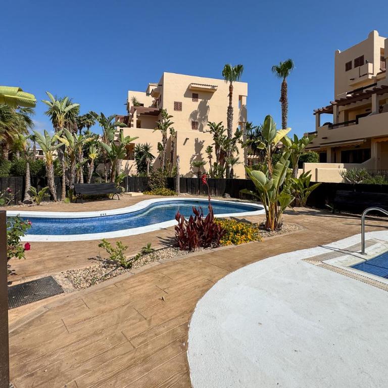 R2318 Bahía Fenícia Vera Playa Almería - Apartamento de 2 dormitorios - 19