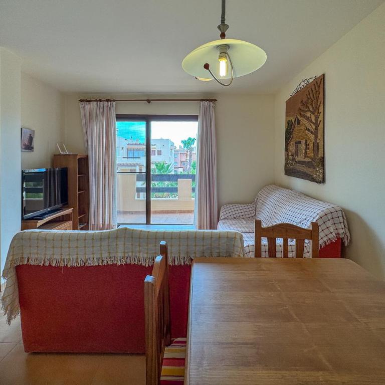 R2318 Bahía Fenícia Vera Playa Almería - Apartamento de 2 dormitorios - 20