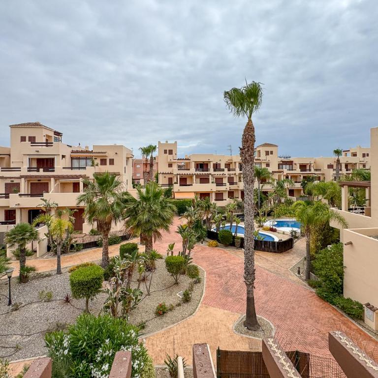 R2318 Bahía Fenícia Vera Playa Almería - Apartamento de 2 dormitorios - 24