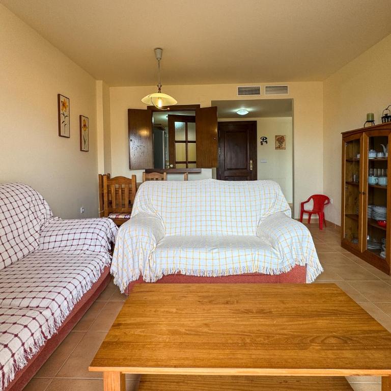 R2318 Bahía Fenícia Vera Playa Almería - Apartamento de 2 dormitorios - 25