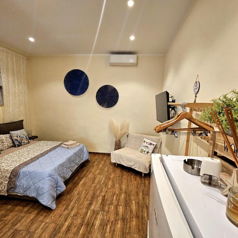 BARI SOUL old town - Habitación Triple con baño privado - 11