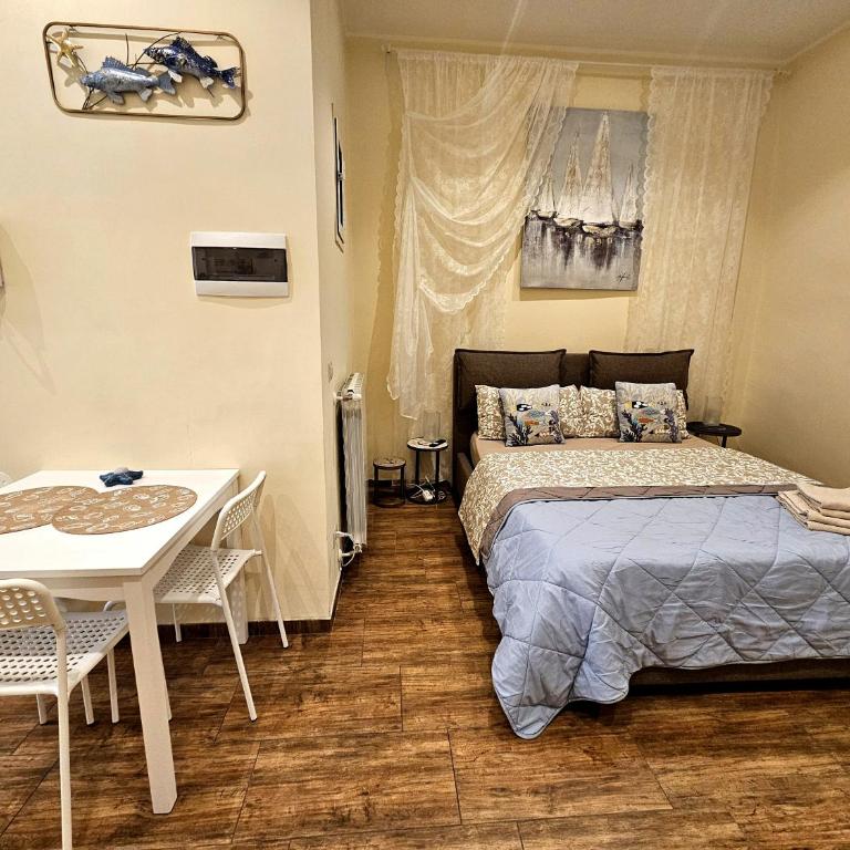 BARI SOUL old town - Habitación Triple con baño privado - 13