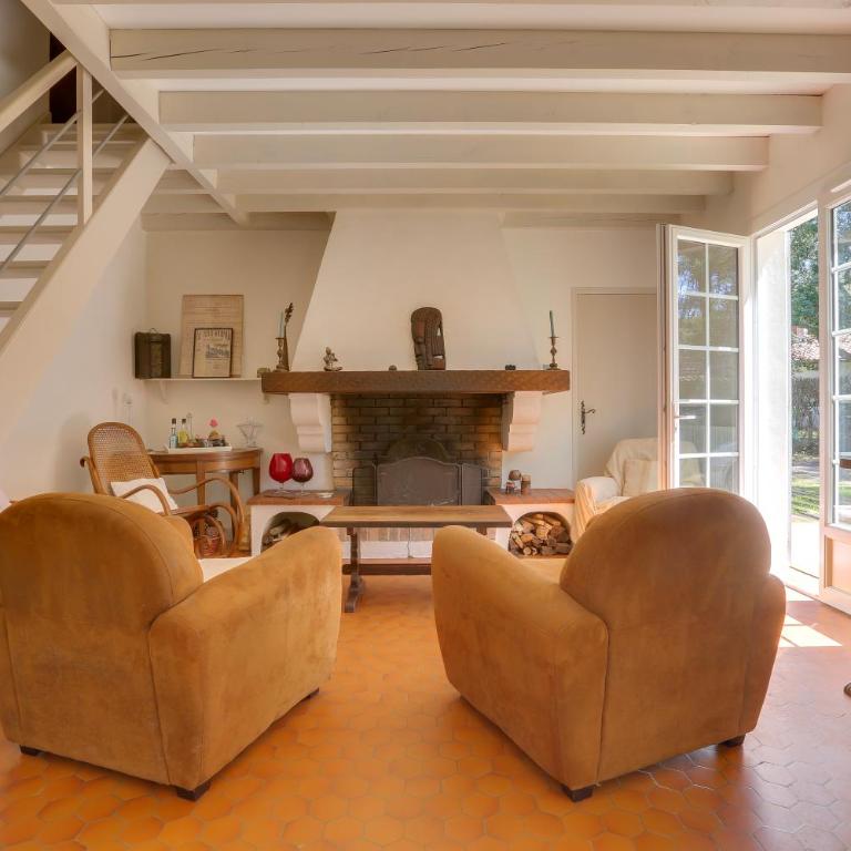 Villa Charmadura, 6 Pers, lac et centre ville à 5mn - Villa de 3 dormitorios - 5