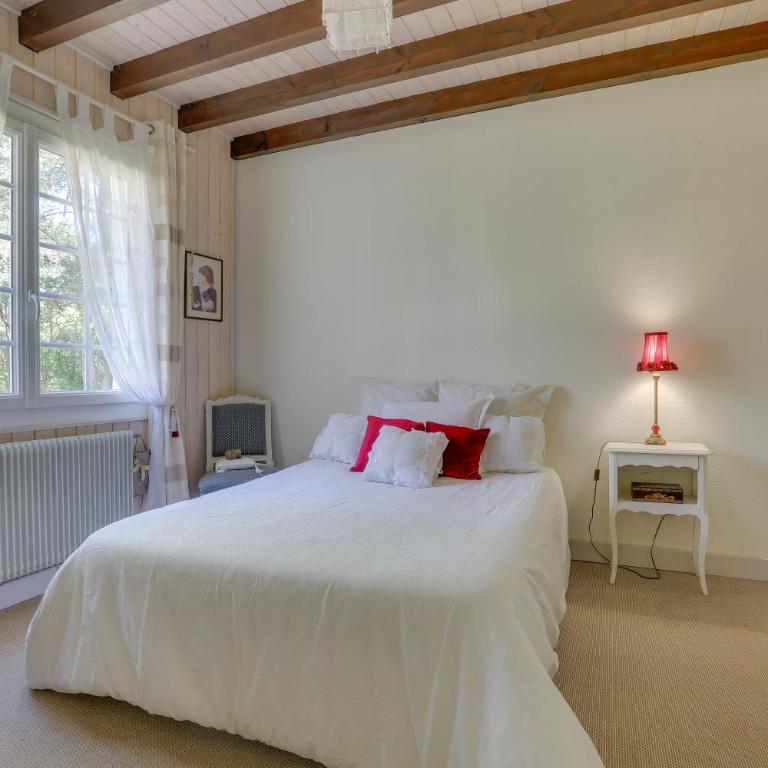 Villa Charmadura, 6 Pers, lac et centre ville à 5mn - Villa de 3 dormitorios - 8