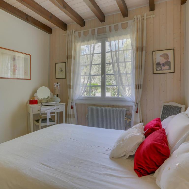 Villa Charmadura, 6 Pers, lac et centre ville à 5mn - Villa de 3 dormitorios - 9