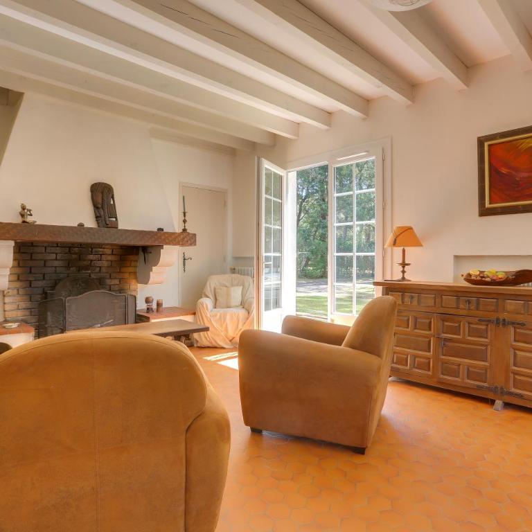 Villa Charmadura, 6 Pers, lac et centre ville à 5mn - Villa de 3 dormitorios - 3