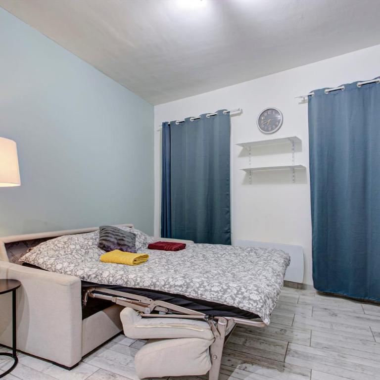 Le Mystère - Proche Gare - Terrasse - Appartement - 5