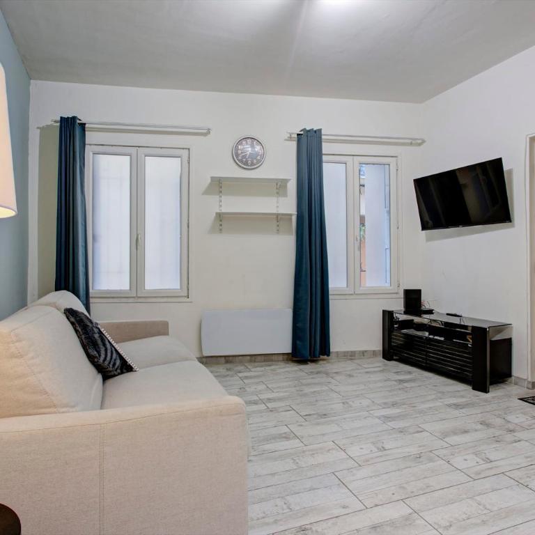 Le Mystère - Proche Gare - Terrasse - Appartement - 4