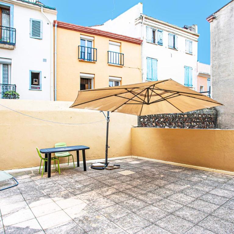Le Mystère - Proche Gare - Terrasse - Appartement - 15