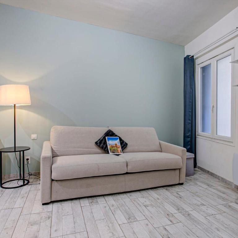 Le Mystère - Proche Gare - Terrasse - Appartement - 11