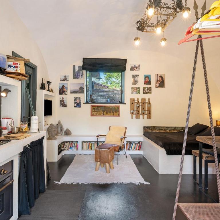 Villa Cangiani - Studio mit Terrasse - 1