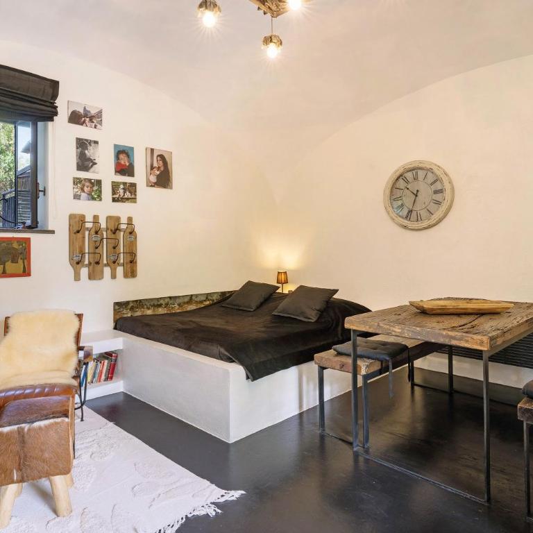 Villa Cangiani - Studio mit Terrasse - 9