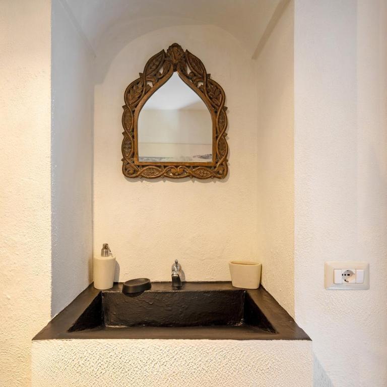 Villa Cangiani - Studio mit Terrasse - 10
