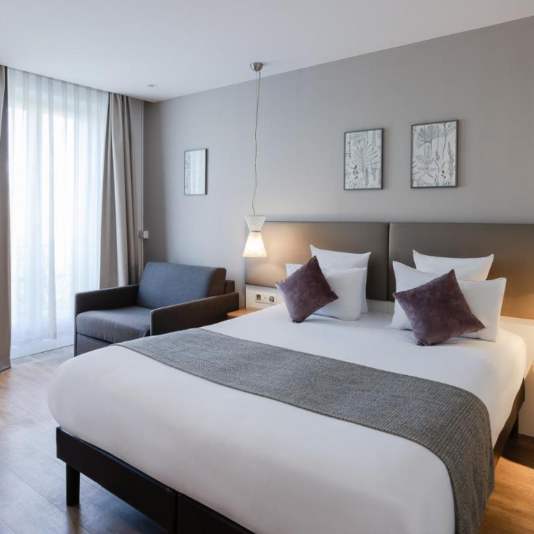 Hotel Magenta 38 by Happyculture - Chambre Triple Classique - 2