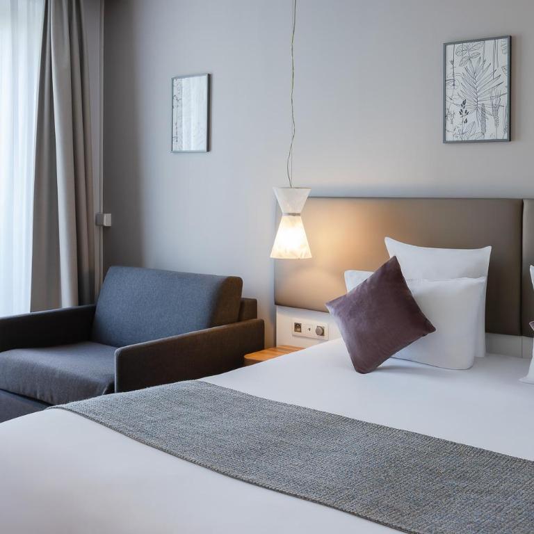 Hotel Magenta 38 by Happyculture - Chambre Triple Classique - 3