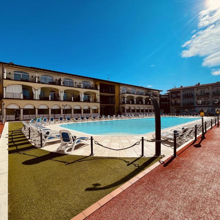 Appartamento 307 by Theater Home - Apartment mit Poolblick - 17