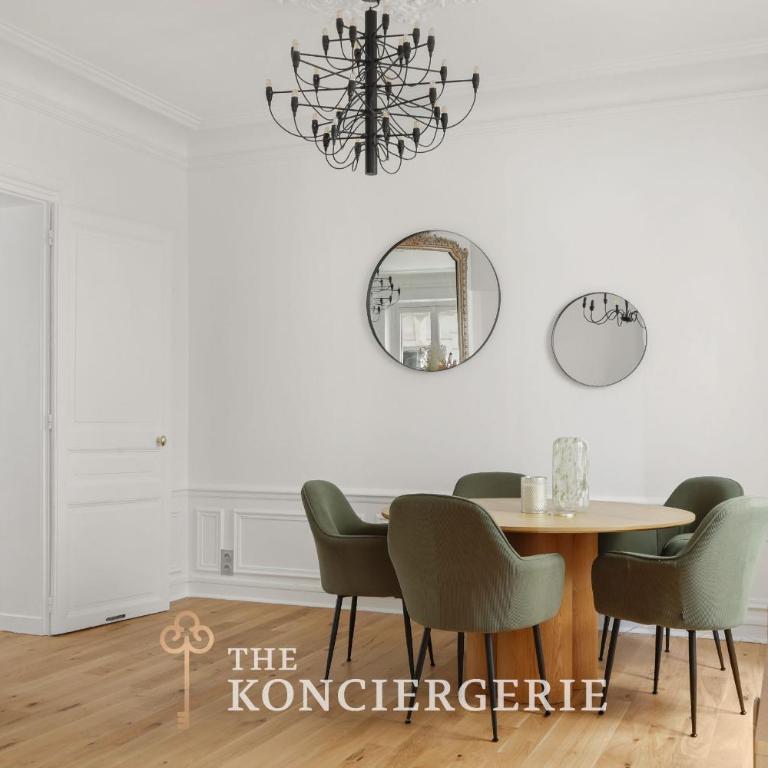 Luxueux apartment 2BDR-6P - Saint Germain - Apartment - 3