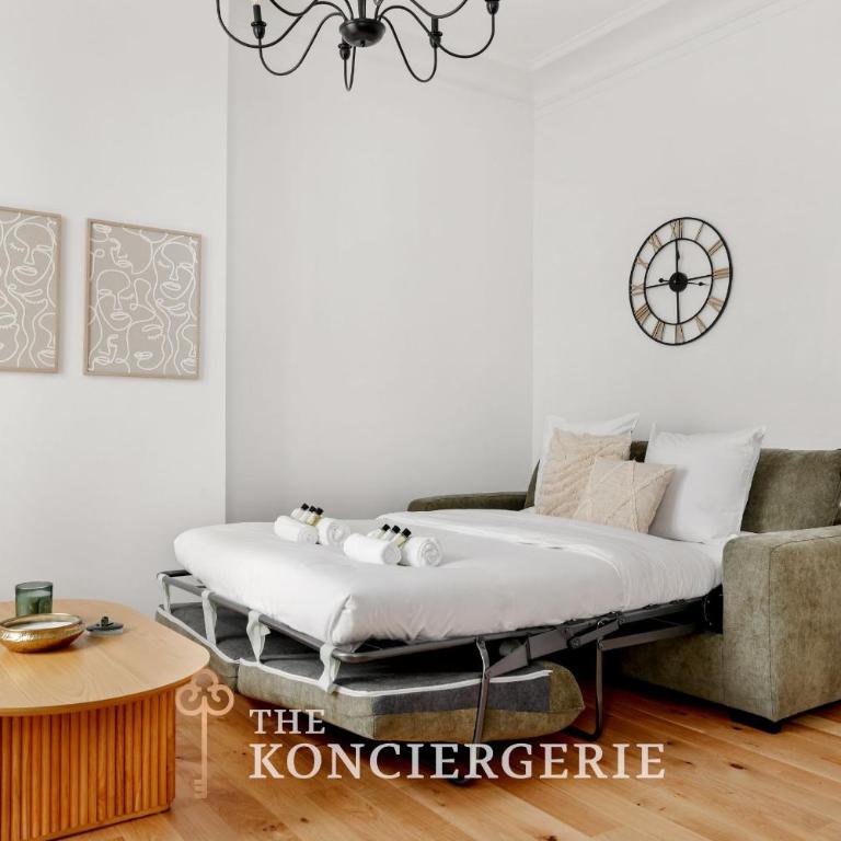 Luxueux apartment 2BDR-6P - Saint Germain - Apartment - 4