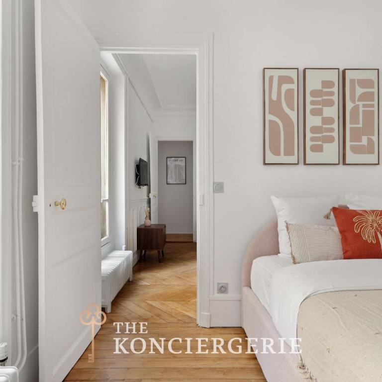 Luxueux apartment 2BDR-6P - Saint Germain - Apartment - 6