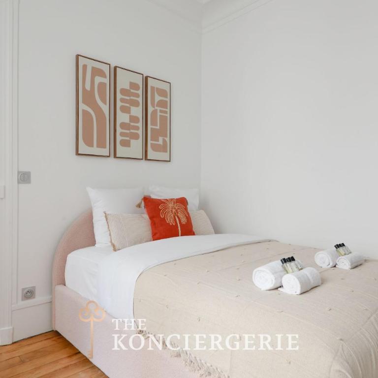 Luxueux apartment 2BDR-6P - Saint Germain - Apartment - 5