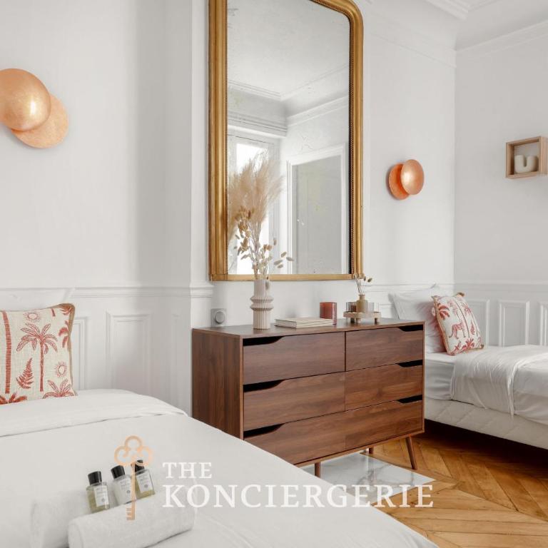 Luxueux apartment 2BDR-6P - Saint Germain - Apartment - 7