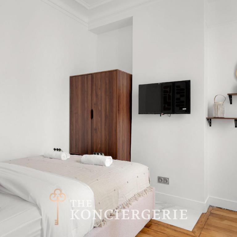 Luxueux apartment 2BDR-6P - Saint Germain - Apartment - 11