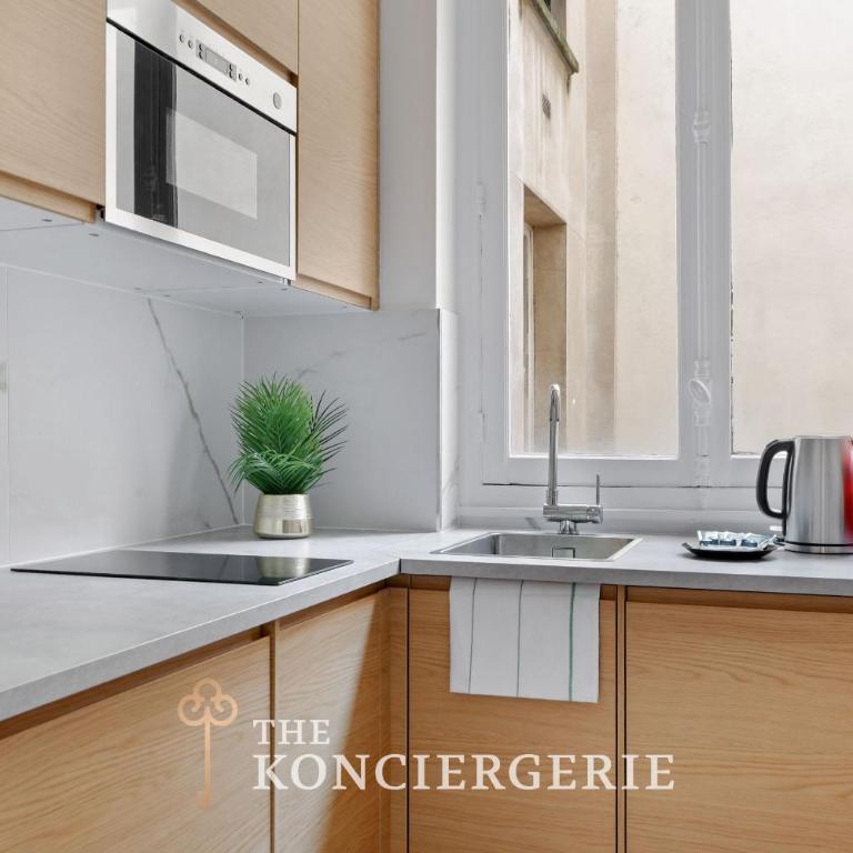Luxueux apartment 2BDR-6P - Saint Germain - Apartment - 10