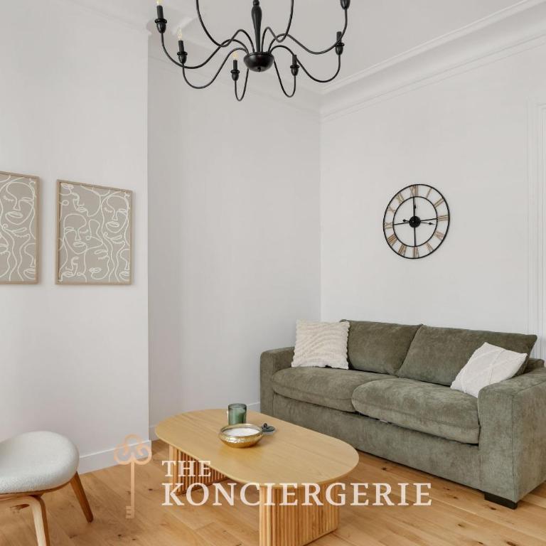 Luxueux apartment 2BDR-6P - Saint Germain - Apartment - 12