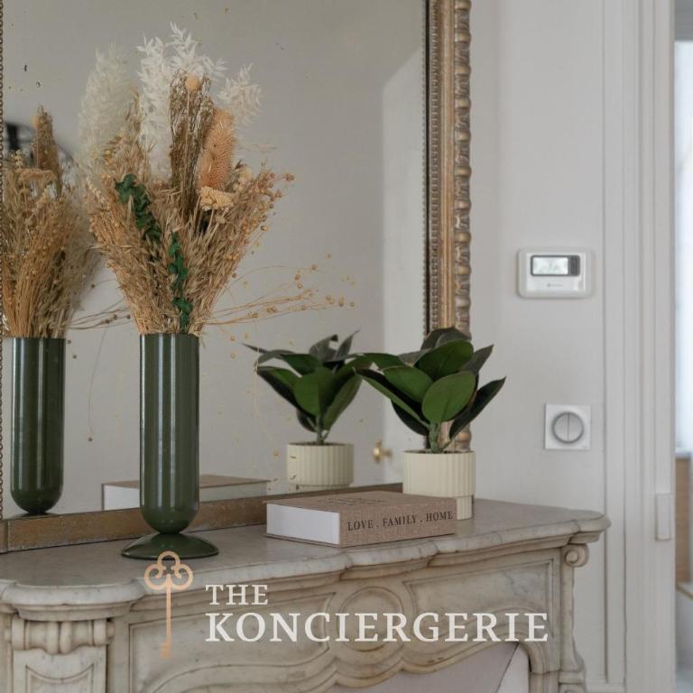 Luxueux apartment 2BDR-6P - Saint Germain - Apartment - 16