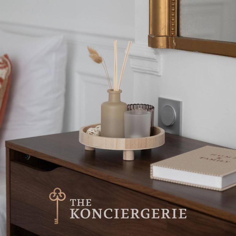 Luxueux apartment 2BDR-6P - Saint Germain - Apartment - 21