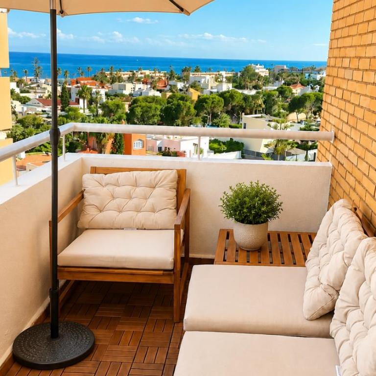 Casa Agua - Sea View, Pool, Air Conditioning & WiFi 1Gb - Appartement 2 Chambres - 11