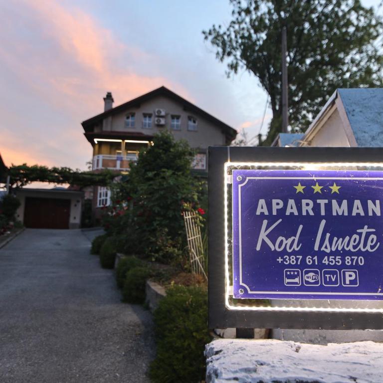 Apartman kod Ismete - Apartman sa 2 Spavaće Sobe - 1