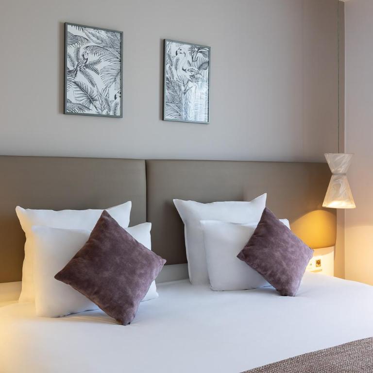 Hotel Magenta 38 by Happyculture - Chambre Double Standard - 6