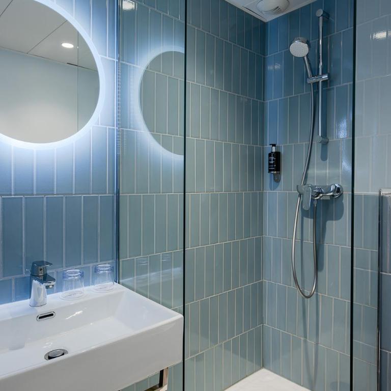 Hotel Magenta 38 by Happyculture - Chambre Simple Classique - 4