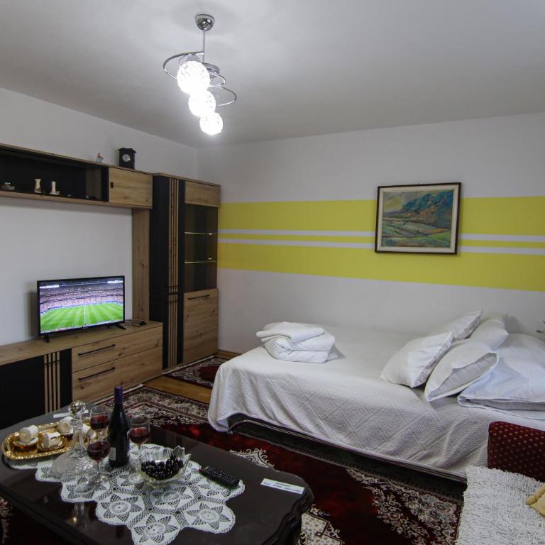 Apartman kod Ismete - Apartman sa 2 Spavaće Sobe - 8