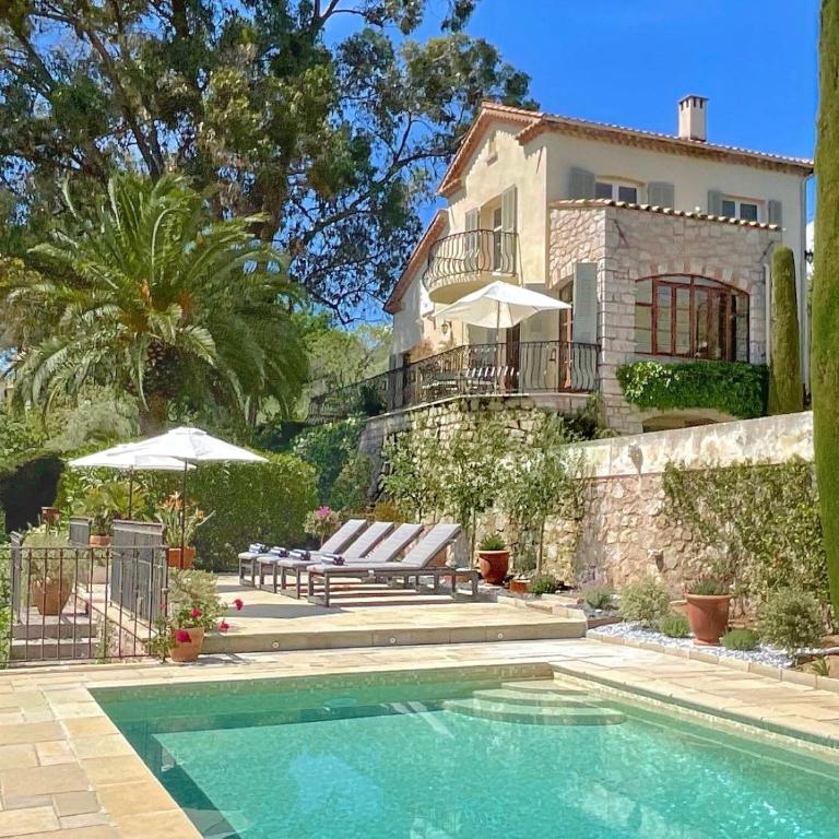 Villa Oleander, Mougins - Villa 3 Chambres - 1