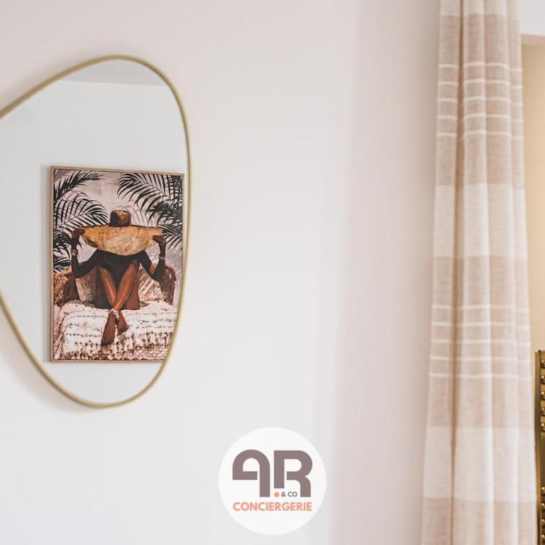 La Casa Bali - Studio rénové - Proche gare - 2 pers - Apartamento de 1 dormitorio - 14