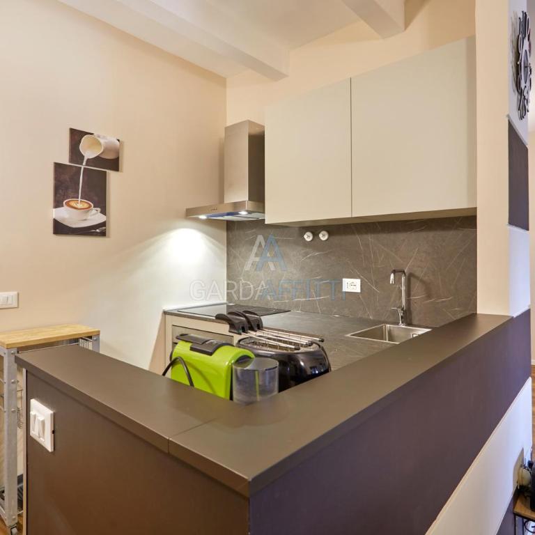 Casa Turchese - Rustico nel cuore di Sirmione - Apartamento de 1 dormitorio - 3