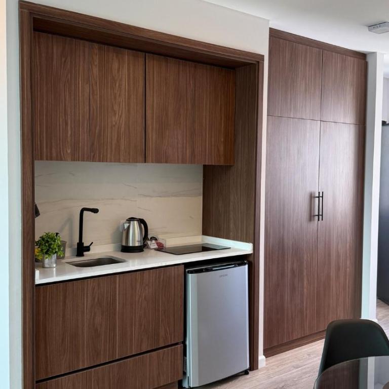 Departamento con SUM gimnasio y parrilla - Apartamento de 1 dormitorio - 6