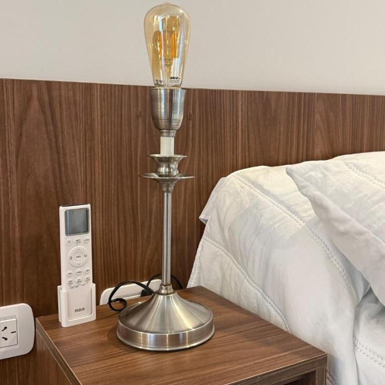 Departamento con SUM gimnasio y parrilla - Apartamento de 1 dormitorio - 9