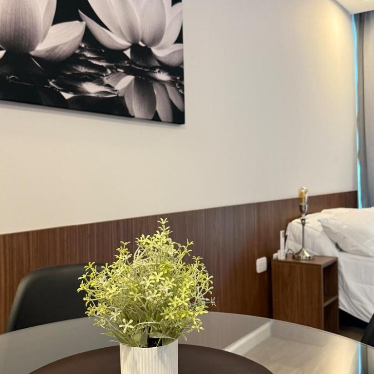 Departamento con SUM gimnasio y parrilla - Apartamento de 1 dormitorio - 10