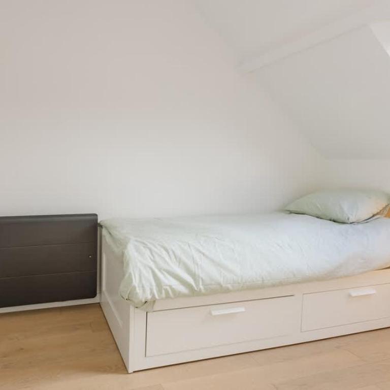 Studio Le Petit Guéhenno - Studio Lit Queen-Size - 4