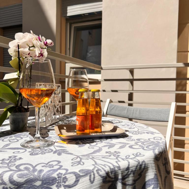 Trastevere Porta dei Leoni - Apartamento de 1 dormitorio - 4