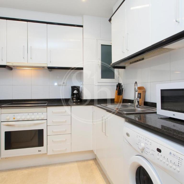 Nice apartment close to Sagrada Familia - Apartment mit 2 Schlafzimmern - 6